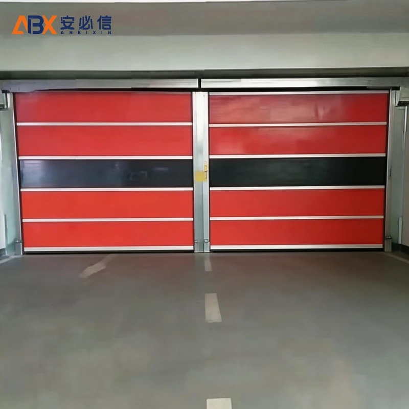 黔东南苗族侗族感应快速门