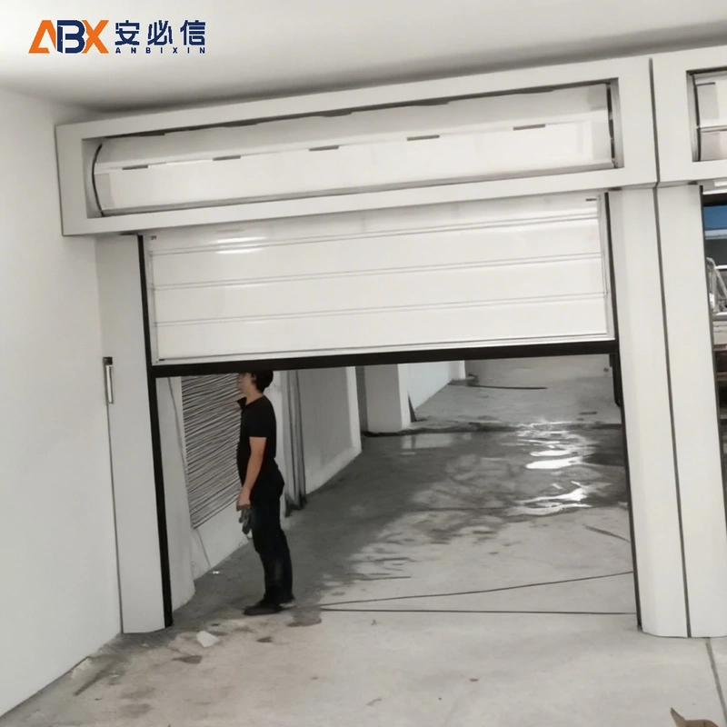 黔东南苗族侗族PVC高速门